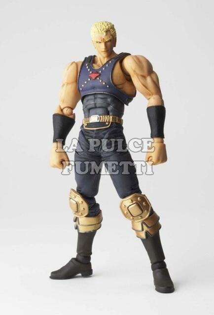 LEGACY OF REVOLTECH LR - 034 - HOKUTO NO KEN: THOUZER